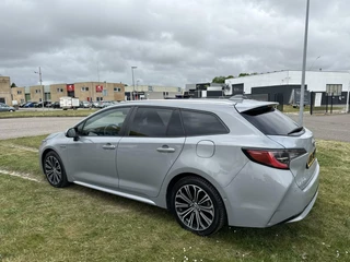 Toyota Corolla Touring Sports Toyota Corolla Touring Sports 1.8 Hybrid - NAVI/CAM/PDC/NAP - afbeelding nr 5