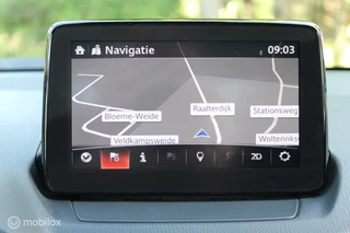 Mazda CX-3 Mazda CX-3 2.0 SkyActiv-G 120 Sport Selected, Trekhaak, Pdc achter, Navigatie, Cruise control, Stoelverwarming, DAB, Keyless start - afbeelding nr 29