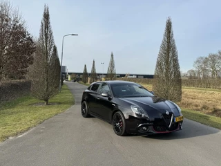 Alfa Romeo Giulietta Alfa Romeo Giulietta 1.750 TBI Veloce, 240pk, kuipstoelen!! - afbeelding nr 31