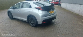 Honda Civic Honda Civic 1.4 Sport - afbeelding nr 4