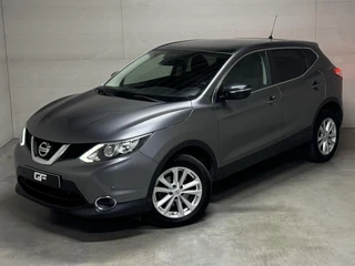 Nissan QASHQAI Nissan Qashqai 1.2 Editie Pano Cruise Navi Camera Trekh. NAP - afbeelding nr 11