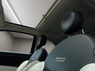 Fiat 500 Fiat 500 1.0 Hybrid Dolcevita 2022 ZWART | Panoramadak | Climate Control - afbeelding nr 4
