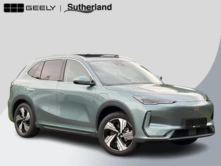 Geely E5 Max+ 68 kWh