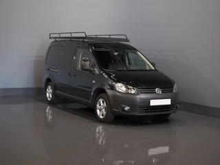 Volkswagen Caddy Volkswagen Caddy 1.6 TDI 100 pk Maxi BPM VRIJ! NL Auto/ Cruise/ Imperiaal/ Camera/ PDC/ Airco/ Trekhaak - afbeelding nr 1