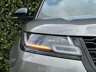 Land Rover Range Rover Velar Land Rover Range Rover Velar 2.0 I4 AWD R-DYNAMIC HSE, NL AUTO, NAP, BTW AUTO, EURO 6, PANO, LEDER, NAVI, MERIDIAN, VIRTUAL, LUCHTVERING, STOELVERWARMING, ELEKTRISCHE STOELEN - afbeelding nr 21