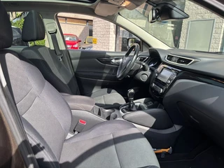 Nissan QASHQAI Nissan QASHQAI 1.2 Panoramadak Nieuwe ketting Beurt NAP - afbeelding nr 25