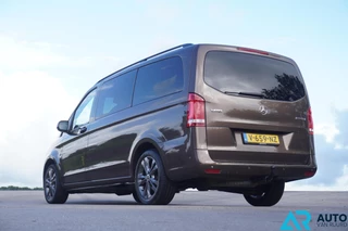 Mercedes-Benz Vito Mercedes Vito 114 CDI Lang Dubbele cabine * Automaat * LED - afbeelding nr 17