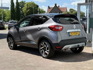 Renault Captur Renault Captur 0.9 TCe Xmod | TREKHAAK | CAMERA | NAVI | LEER | - afbeelding nr 3