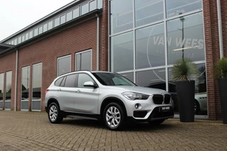 BMW X1 ➡️ BMW X1 sDrive18i F48 Executive | 1e eigenaar | Pano dak | Leer | 17 inch | Navi | PDC | Cruise-control | Climate | 140 pk | - afbeelding nr 8