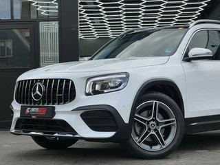 Mercedes-Benz GLB Mercedes GLB 250 4MATIC AMG | PANO | AMBIENT | INCL BTW - afbeelding nr 4