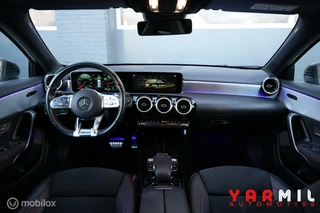 Mercedes-Benz A-Klasse Mercedes A-klasse 200 AMG EDITION AMG AUTOMAAT DEALER ONDERHOUDEN NAP - afbeelding nr 18