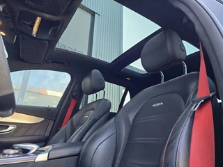 Mercedes-Benz GLC Mercedes GLC-klasse 43 AMG 4MATIC|PANO| BURMEISTER! - afbeelding nr 18