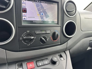 Citroën Berlingo Citroen Berlingo combi 1.2 PureTech XTR Navi Cruise Airco Camera - afbeelding nr 12