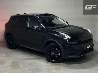 Lynk & Co 01 Lynk & Co 01 1.5 Plug-in Black Edition Sfeerver. Pano NAP - afbeelding nr 2