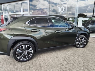 Lexus UX - afbeelding nr 5