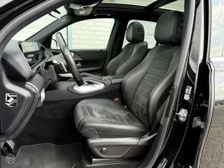 Mercedes-Benz GLE Mercedes-Benz GLE-klasse 300 d 4MATIC AMG Panoramadak Trekhaak Luchtvering Rondomzicht Camera - afbeelding nr 10