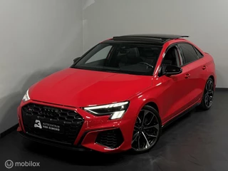 Audi S3 Audi S3 2.0 TFSI QUATTRO | B&O | PANO| LEDER | CRUISE | VOL! - afbeelding nr 52