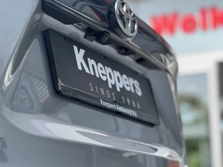 Toyota Yaris Cross Toyota Yaris Cross 1.5 Hybrid 130 Style Edition 2025 Parkeersensoren V+A, Dodehoeksensor, Navigatie , All-in Rijklaarprijs - afbeelding nr 10