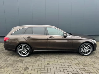 Mercedes-Benz C-Klasse Mercedes-Benz C-klasse Estate 180 Aut. 9G Tronic Premium Plus - afbeelding nr 13