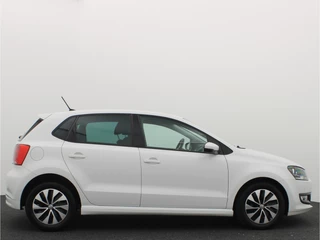 Volkswagen Polo Volkswagen Polo 1.0 BlueMotion Edition AUTOMAAT / NAVI / AIRCO / CRUISE / PDC / BLUETOOTH / NL-AUTO - afbeelding nr 16