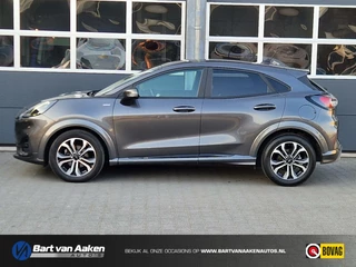 Ford Puma Ford Puma 1.0 Hybrid ST-Line 125pk Led Navigatie Cruise control Pdc - afbeelding nr 2