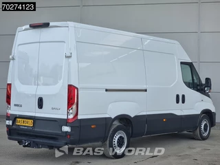 Iveco Daily Iveco Daily 35S14 L2H2 3,5t Trekhaak Airco Cruise L2 12m3 Airco Trekhaak Cruise control - afbeelding nr 5