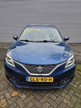 Suzuki Baleno - afbeelding nr 6