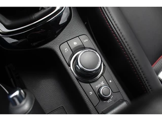 Mazda CX-3 Mazda CX-3 2.0 SkyActiv-G 120 GT-M / Camera / Head-up / Half leder / 18'' / Keyless / Stoelverwarming / DAB / Cruise Control - afbeelding nr 25