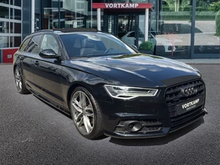 Audi A6 Audi A6 2.0 TFSI QUATTRO S-LINE PANO-DAK/TREKHAAK/BOSE/NAVI/ACC/STOELVER - afbeelding nr 3