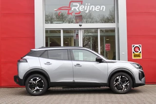 Peugeot 2008 Peugeot 2008 1.2 100PK ALLURE | DRAADLOZE APPLE CARPLAY/ANDROID AUTO | ACHTERUITRIJ CAMERA | PARKEERSENSOREN VOOR EN ACHTER | NAVIGATIE | CLIMATE CONTROL | LICHTMETALEN VELGEN 17