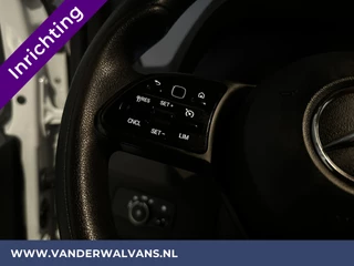 Mercedes-Benz Sprinter Mercedes-Benz Sprinter 319 CDI 191pk 3.0L V6 L2H1 3500kg Trekhaak Inrichting Euro6 Airco | Omvormer | Camera | Apple Carplay Android Auto, Cruisecontrol, Parkeersensoren - afbeelding nr 7