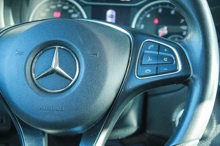 Mercedes-Benz A-Klasse Mercedes A-klasse 160 Night Edition Plus|Leer|Airco|PDC|Navi - afbeelding nr 16