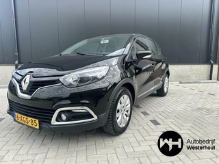 Renault Captur Renault Captur 0.9 TCe Expression Navigatie Airco Parkeersensoren - afbeelding nr 2