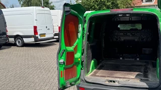 Ford Transit Connect Ford Transit Connect 1.5 TDCI 74KW 100PK L2H1 MAXI EURO 6 BIJRIJDERSBANK 3-ZITS/ AIRCO/ NAVIGATIE/ CAMERA/ 100% DEALERONDERHOUDEN - afbeelding nr 12