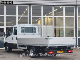 Iveco Daily Iveco Daily 35C18 3.0 180PK Nwe model 2025 NL Open laadbak Dubbel Cabine Navi Camera Cruise LED 3,5T Trekvermogen Pritsche Pickup 3m3 Airco Dubbel cabine Cruise control - afbeelding nr 5