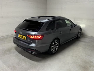 Audi A4 Audi A4 Avant 35 TFSI S-Line Black Edition Pano Virtual Sfeer NAP - afbeelding nr 60