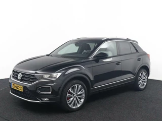 Volkswagen T-Roc Volkswagen T-Roc 1.5 TSI Sport |Virtual Cockpit|Navi|DAB| - afbeelding nr 10