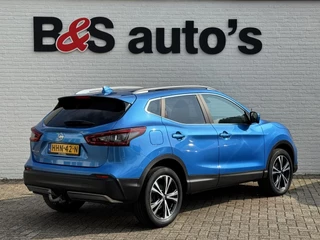 Nissan QASHQAI Nissan Qashqai 1.3 DIG-T Design Edition Cruise control Climate control Apple / Android carplay Navigatie Parkeercamera - afbeelding nr 2