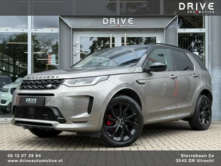 Land Rover Discovery Sport P300e 1.5 R-Dynamic HSE