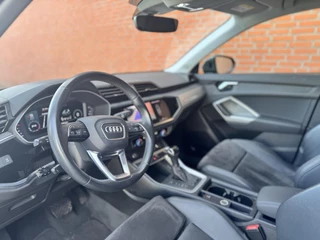 Audi Q3 Audi Q3 40 TFSI quattro S Line Pro Line S|CAMERA|LANE ASSIST - afbeelding nr 8