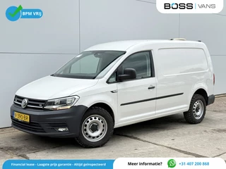 Volkswagen Caddy Volkswagen Caddy Maxi 2.0 TDI 123PK 4x4 4 Motion 4x4 Maxi L2H1 Airco Cruise Control Trekhaak Parkeersensoren - afbeelding nr 1
