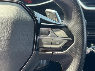 Peugeot 2008 Peugeot 2008 1.2 PURETECH AUT. GT-LINE LED NAVI CAMERA CARPLAY AIRCO LMV PDC - afbeelding nr 14
