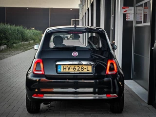 Fiat 500 Fiat 500 0.9 TwinAir Turbo | PARKEERSENSOREN | NAVI | DAB+ | CLIMATE CONTROL | MOOIE AUTO - afbeelding nr 9