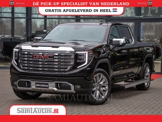 GMC Sierra DUBBELE CABINE | 5 PERSOONS | PICK UP | Voorraad Nr 420229 - afbeelding nr 43