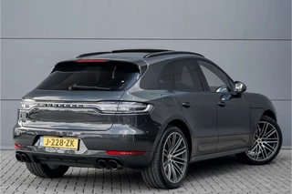 Porsche Macan Pano Sport Chrono Sport Design ACC Trekhaak - afbeelding nr 19