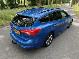 Ford Focus Ford Focus Wagon 1.5 EcoBoost ST Line Business - afbeelding nr 76