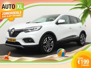 Renault Kadjar 1.3 160 PK Aut. Intens