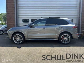 Porsche Cayenne Porsche Cayenne 3.0 D AFNEEMBARE TREKHAAK|KEYLESS|CAMERA - afbeelding nr 3