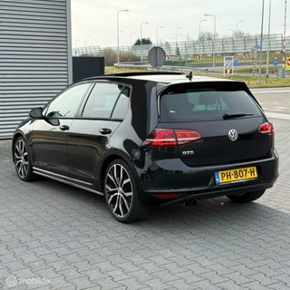 Volkswagen Golf Volkswagen Golf 2.0 TDI GTD - afbeelding nr 9