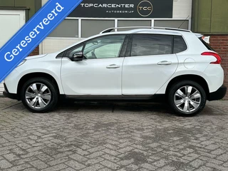 Peugeot 2008 Peugeot 2008 1.2 Allure/AIRCO/PANO/CRUISE/PARKS/APK/NAP - afbeelding nr 4